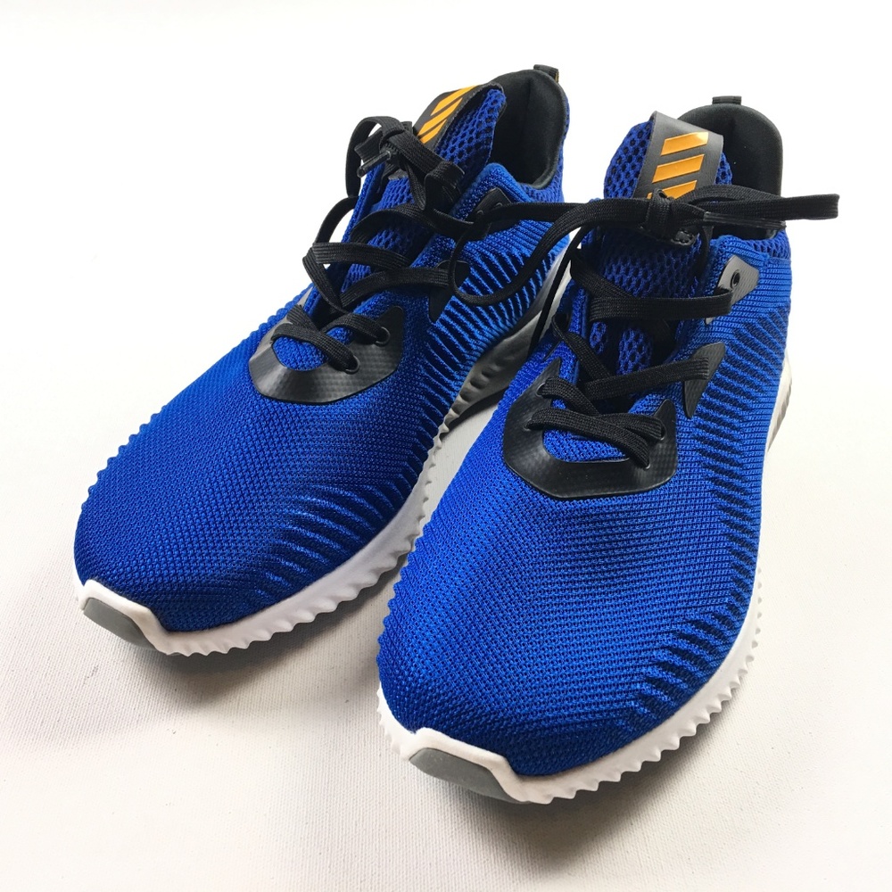 Adidas Alphabounce 1M 10.5 381 BB9037 Blue White - Picture 3 of 7